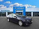 Used 2018 CHEVROLET MALIBU LT in ANTIOCH, ILLINOIS (Photo 1)