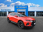 Used 2020 CHEVROLET BLAZER RS in ANTIOCH, ILLINOIS (Photo 1)