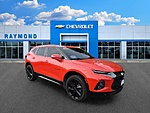 Used 2020 CHEVROLET BLAZER RS in ANTIOCH, ILLINOIS (Photo 10)