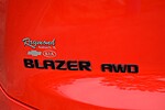 Used 2020 CHEVROLET BLAZER RS in ANTIOCH, ILLINOIS (Photo 20)