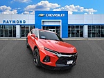 Used 2020 CHEVROLET BLAZER RS in ANTIOCH, ILLINOIS (Photo 9)