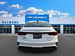 Used 2022 KIA FORTE LXS in ANTIOCH, ILLINOIS (Photo 4)