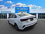 Used 2022 KIA FORTE LXS in ANTIOCH, ILLINOIS (Photo 5)