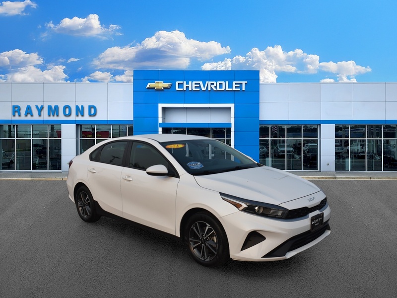Used 2022 KIA FORTE LXS in ANTIOCH, ILLINOIS