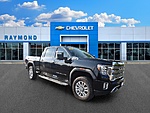 Used 2020 GMC SIERRA 2500 DENALI in ANTIOCH, ILLINOIS (Photo 1)