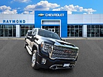 Used 2020 GMC SIERRA 2500 DENALI in ANTIOCH, ILLINOIS (Photo 9)