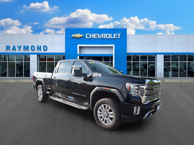 Used 2020 GMC SIERRA 2500 DENALI in ANTIOCH, ILLINOIS