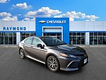 Used 2024 TOYOTA CAMRY XLE in ANTIOCH, ILLINOIS (Photo 10)