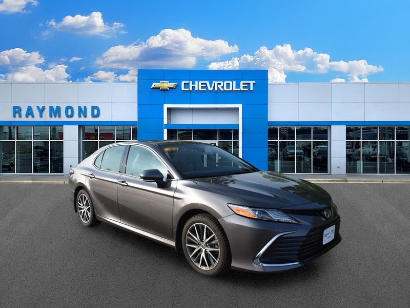 Used 2024 TOYOTA CAMRY XLE in ANTIOCH, ILLINOIS