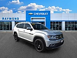 Used 2019 Volkswagen Atlas SEL PREMIUM in ANTIOCH, ILLINOIS (Photo 1)