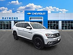 Used 2019 Volkswagen Atlas SEL PREMIUM in ANTIOCH, ILLINOIS (Photo 1)
