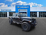 Used 2021 JEEP GLADIATOR OVERLAND in ANTIOCH, ILLINOIS (Photo 1)