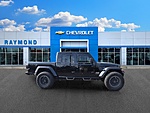 Used 2021 JEEP GLADIATOR OVERLAND in ANTIOCH, ILLINOIS (Photo 2)