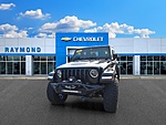 Used 2021 JEEP GLADIATOR OVERLAND in ANTIOCH, ILLINOIS (Photo 7)