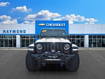Used 2021 JEEP GLADIATOR OVERLAND in ANTIOCH, ILLINOIS (Photo 8)