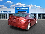 Used 2013 HYUNDAI ELANTRA GLS in ANTIOCH, ILLINOIS (Photo 3)