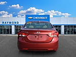 Used 2013 HYUNDAI ELANTRA GLS in ANTIOCH, ILLINOIS (Photo 4)