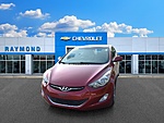 Used 2013 HYUNDAI ELANTRA GLS in ANTIOCH, ILLINOIS (Photo 7)