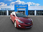 Used 2013 HYUNDAI ELANTRA GLS in ANTIOCH, ILLINOIS (Photo 9)