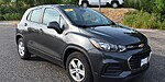 Used 2020 CHEVROLET TRAX LS in ANTIOCH, ILLINOIS