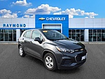 Used 2020 CHEVROLET TRAX LS in ANTIOCH, ILLINOIS (Photo 1)