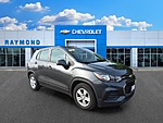 Used 2020 CHEVROLET TRAX LS in ANTIOCH, ILLINOIS (Photo 10)