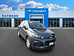 Used 2020 CHEVROLET TRAX LS in ANTIOCH, ILLINOIS (Photo 9)