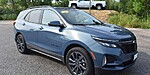 Used 2024 CHEVROLET EQUINOX RS in ANTIOCH, ILLINOIS