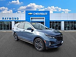 Used 2024 CHEVROLET EQUINOX RS in ANTIOCH, ILLINOIS (Photo 1)