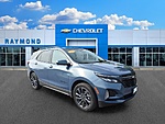 Used 2024 CHEVROLET EQUINOX RS in ANTIOCH, ILLINOIS (Photo 10)