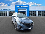 Used 2024 CHEVROLET EQUINOX RS in ANTIOCH, ILLINOIS (Photo 9)