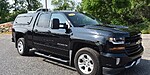 Used 2018 CHEVROLET SILVERADO 1500 LT in ANTIOCH, ILLINOIS