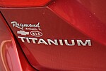 Used 2014 FORD FIESTA TITANIUM in ANTIOCH, ILLINOIS (Photo 13)