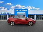 Used 2014 FORD FIESTA TITANIUM in ANTIOCH, ILLINOIS (Photo 2)