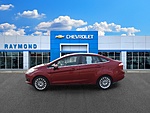 Used 2014 FORD FIESTA TITANIUM in ANTIOCH, ILLINOIS (Photo 6)