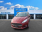 Used 2014 FORD FIESTA TITANIUM in ANTIOCH, ILLINOIS (Photo 7)