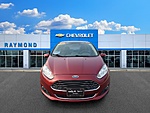 Used 2014 FORD FIESTA TITANIUM in ANTIOCH, ILLINOIS (Photo 8)