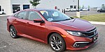 Used 2021 Honda Civic EX-L in ANTIOCH, ILLINOIS