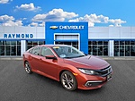 Used 2021 Honda Civic EX-L in ANTIOCH, ILLINOIS (Photo 10)