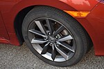Used 2021 Honda Civic EX-L in ANTIOCH, ILLINOIS (Photo 11)