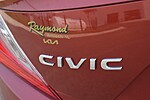 Used 2021 Honda Civic EX-L in ANTIOCH, ILLINOIS (Photo 12)