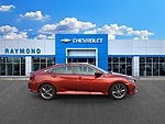 Used 2021 Honda Civic EX-L in ANTIOCH, ILLINOIS (Photo 2)