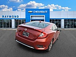 Used 2021 Honda Civic EX-L in ANTIOCH, ILLINOIS (Photo 3)