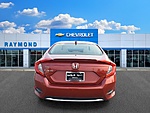 Used 2021 Honda Civic EX-L in ANTIOCH, ILLINOIS (Photo 4)