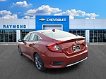 Used 2021 Honda Civic EX-L in ANTIOCH, ILLINOIS (Photo 5)