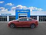 Used 2021 Honda Civic EX-L in ANTIOCH, ILLINOIS (Photo 6)