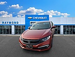 Used 2021 Honda Civic EX-L in ANTIOCH, ILLINOIS (Photo 7)