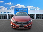 Used 2021 Honda Civic EX-L in ANTIOCH, ILLINOIS (Photo 8)