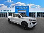 Used 2023 CHEVROLET SILVERADO 1500 RST in ANTIOCH, ILLINOIS (Photo 1)