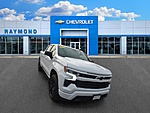 Used 2023 CHEVROLET SILVERADO 1500 RST in ANTIOCH, ILLINOIS (Photo 9)